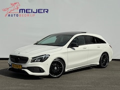 Mercedes-Benz CLA-klasse Shooting Brake - 180 AMG Night Edition Plus LED | Panoramadak | PDC | Cruise | Camera | Clima | Automaat