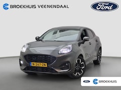 Ford Puma - 1.0 Hybrid ST-Line X | Winter Pack | Camera | Adap. Cruise | Apple Carplay | Matrix LED |