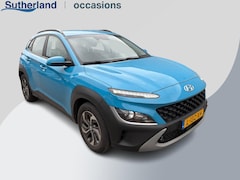 Hyundai Kona - 1.6 GDI HEV Comfort Smart | Achteruitrijcamera | Apple CarPlay | KRELL Audio | WORDT VERWA