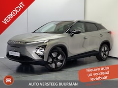 Omoda 5 - 5 EV Premium 61 kWh Lederen bekleding, Stoelverw./Ventilatie, Applecarpl./Andr. auto, keyl