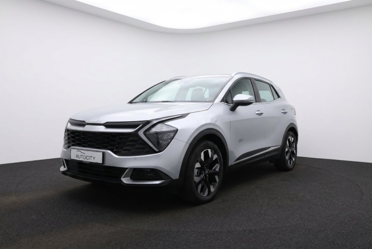 Kia Sportage - 1.6 T-GDI Plug-in Hybrid AWD Dynamicline l Camera l Adaptive - AutoWereld.nl