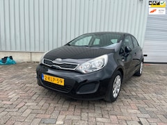 Kia Rio - 1.2 CVVT Comfort Pack - Start Niet - Nokkenas Defect