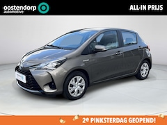 Toyota Yaris - 1.5 Hybrid Energy | All-in prijs | Trekhaak | Camera | Bluetooth |