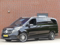 Mercedes-Benz V-klasse - 220d Lang Dubbel Cabine LED/LEER/Adaptive cruise control