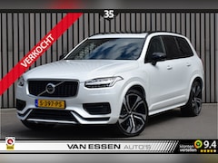 Volvo XC90 - 2.0 T8 Twin Engine AWD R-Design LUCHTVERING | PANO | TREKHAAK | 360 CAMERA | COMPLETE AUTO