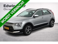 Kia Niro - 1.6 GDi Hybrid DynamicLine | Apple Carplay/Android | Half leer | Cruise control ad | Navi