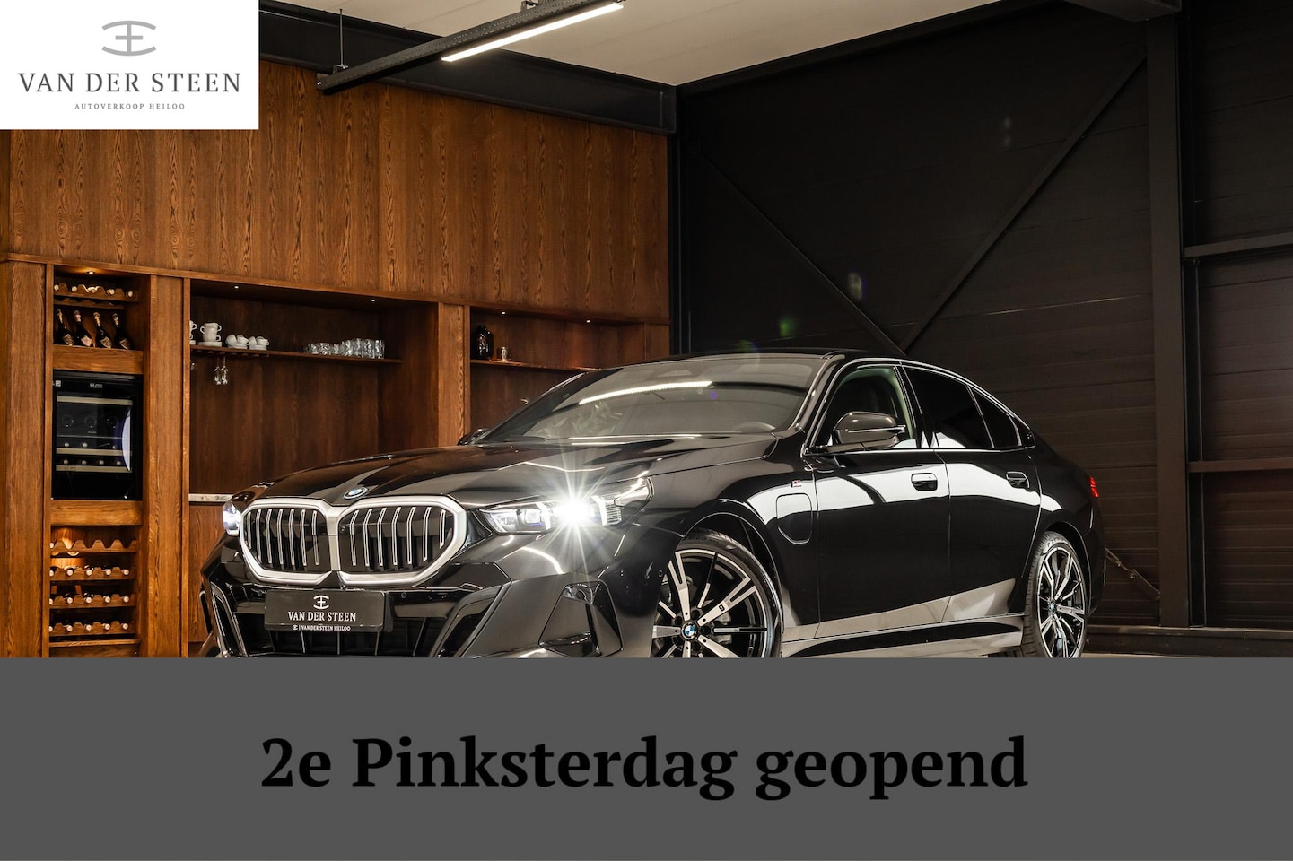 BMW 5-serie Touring - 530e M Sport Edition Panoramadak | H&K | Stoelventilatie - AutoWereld.nl