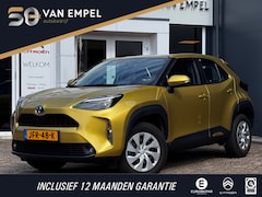 Toyota Yaris Cross - 1.5 Hybrid Comfort | Camera | Climate Control | Navigatie by App | DAB