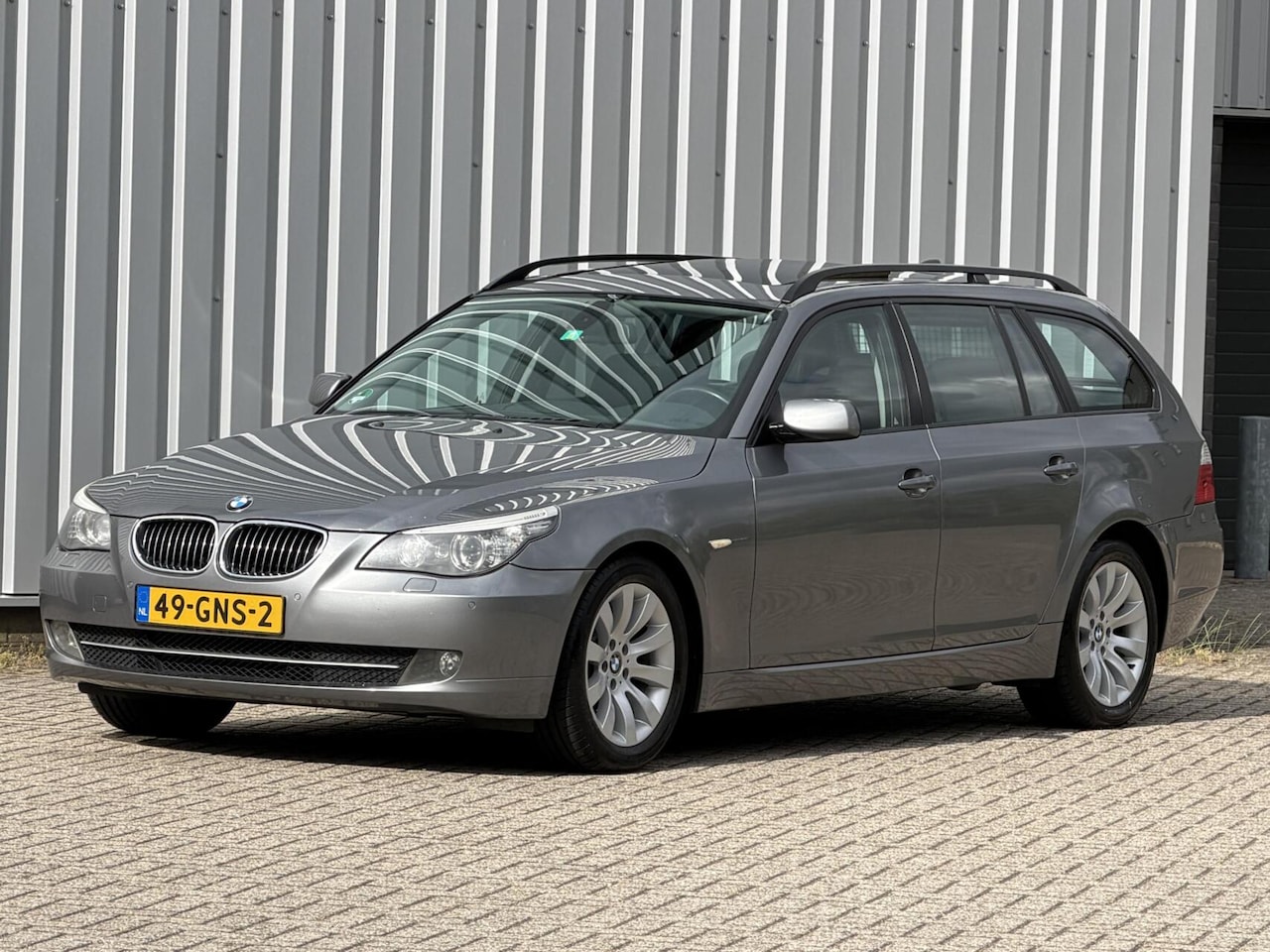 BMW 5-serie Touring - 530i High Executive inruil mogelijk - AutoWereld.nl