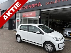 Volkswagen Up! - 1.0 BMT move up 3 EIGENAAR * NAP * NW APK