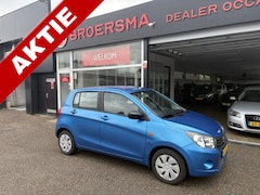 Suzuki Celerio - 1.0 Comfort 2 EIGENAAR * NAP *NW APK