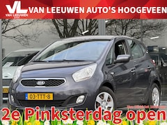 Kia Venga - 1.6 CVVT Comfort Pack | NAP | Automaat | 2de Wielenset aanwezig