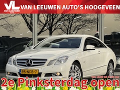 Mercedes-Benz E-klasse Coupé - 200 CGI Elegance | NAP | Navi | Nette auto