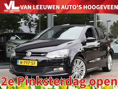 Volkswagen Polo - 1.4 TSI BlueGT | RIJKLAAR | Nette auto
