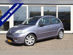 Citroën C3 - 1.6i-16V Exclusive, VOL AUTOMAAT, CLIMATE, CRUISE, PDC A Prijs Is Rijklaar