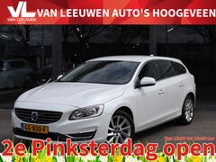 Volvo V60 - 2.0 D4 Summum | Trekhaak | Leder
