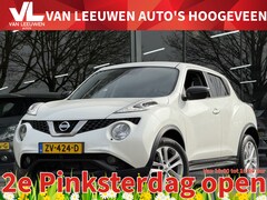 Nissan Juke - 1.2 DIG-T S/S N-Connecta | RIJKLAAR | Nette auto | NAP