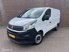 Fiat Talento - 1.6 MJ L1H1 Actual |Nap |3Persoons |Trekhaak