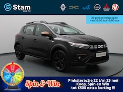 Dacia Sandero Stepway - TCe 90pk Extreme Automaat Camera | Cruise | Navi | Parkeersens. achter | Trekhaak