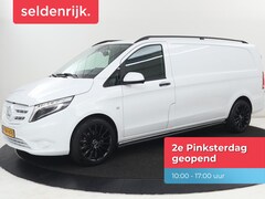 Mercedes-Benz Vito - 114 CDI Extra Lang | Oprijplaat | Trekhaak | Camera | Stoelverwarming | 19'' | Cruise cont