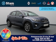 Kia Stonic - T-GDi 120pk ComfortPlusLine Navigator Camera | Cruise | Navi | Parkeersensoren achter