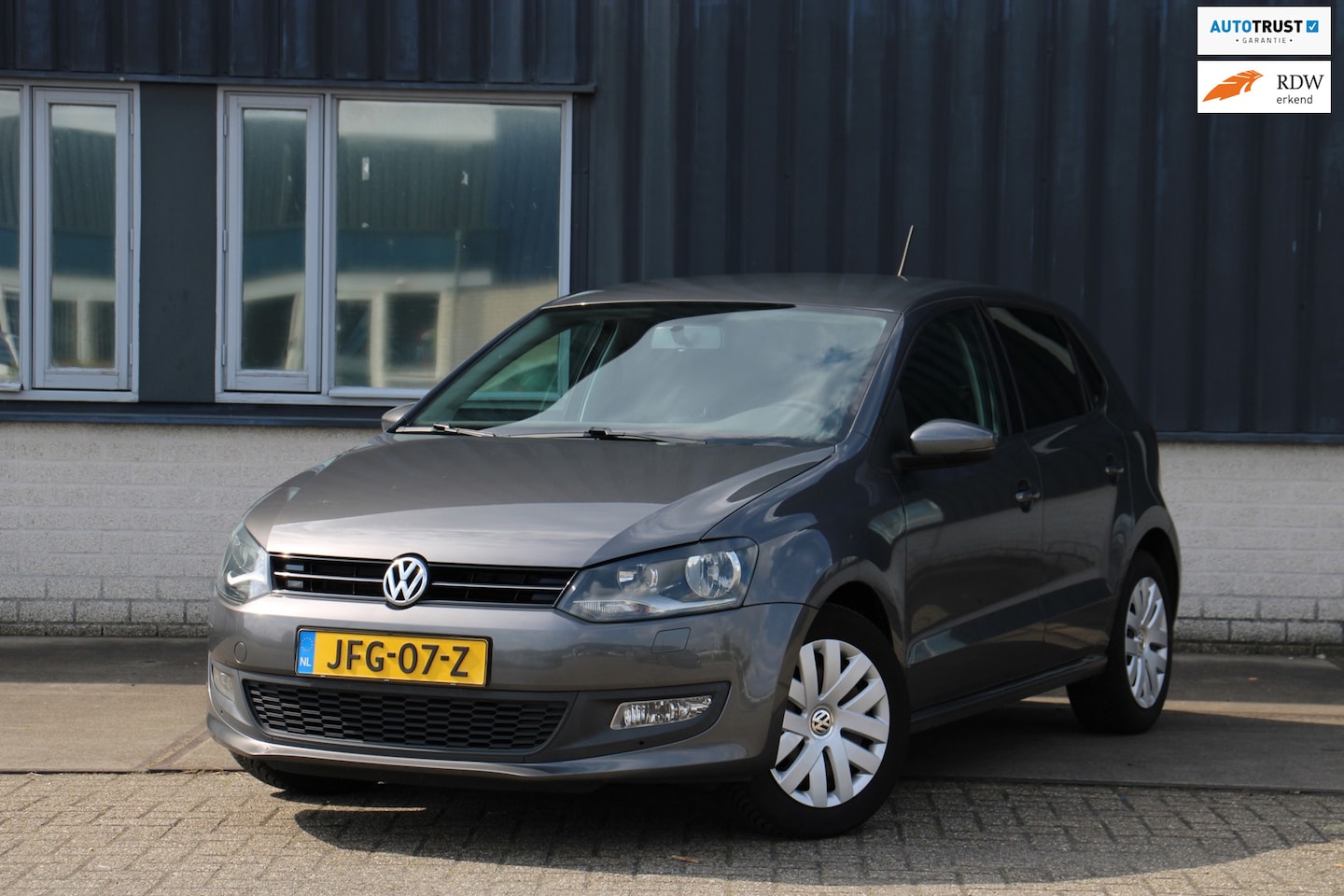Volkswagen Polo - 1.2 TSI Comfortline Cruise Stoelverw PDC BT Nwe Ketting - AutoWereld.nl
