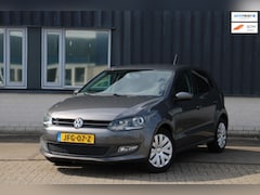 Volkswagen Polo - 1.2 TSI Comfortline Cruise Stoelverw PDC BT Nwe Ketting