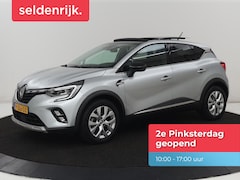 Renault Captur - 1.3 TCe Intens | Panoramadak | 360 Camera | Trekhaak | Half leder | Carplay | Keyless | Cl