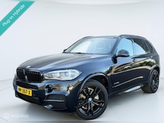 BMW X5 - xDrive40e High Executive M-Sport Xenon Cruise NL Auto Carbon Zwart Luchtvering 96.000 Km