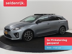 Kia Pro cee'd - ProCeed 1.5 T-GDI GT-Line | Panoramadak | Stoel & stuurverwarming | Trekhaak | Leder/Alcan