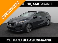 Kia Cee'd Sportswagon - Ceed 1.5 T-GDi GT-PlusLine Automaat | LM Velgen 18" | Trekhaak | Stoelverwarming | Open Da