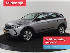 Opel Grandland X - 1.6 Turbo Hybrid Elegance | SOH 96% | Leder | Adaptive cruise | Trekhaak | Stuurverwarming
