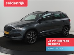 Skoda Karoq - 1.5 TSI Sportline | Trekhaak | Stoelverwarming | Virtual Cockpit | Stuurverwarming | Carpl