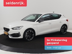 CUPRA Leon - 1.4 eHybrid | SOH 90% | Carplay | Stoelverwarming | Adaptive cruise | Memory | Camera | Sf