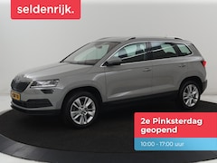 Skoda Karoq - 1.5 TSI Business Edition Plus | Stoelverwarming | Trekhaak | Camera | Carplay | Navigatie