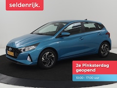 Hyundai i20 - 1.0 T-GDI Comfort | Trekhaak | Caplay | Camera | Dodehoek detectie | Airco | Cruise contro