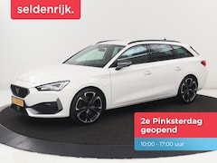 CUPRA Leon - 1.4 eHybrid VZ | SOH 90, 7% | 245pk | Stoelverwarming | Adaptive cruise | Camera | Carplay