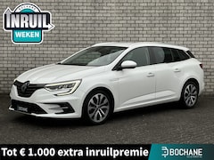 Renault Mégane Estate - 1.3 TCe 140 Techno | Achteruitrijcamera | All-Season Banden | Apple CarPlay / Android Auto