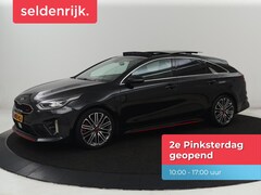 Kia Pro cee'd - ProCeed 1.6 T-GDI GT | 204pk | Panoramadak | Leder/Alcantara | Stoel & stuurverwarming | T