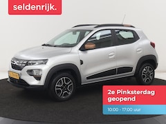 Dacia Spring - 65 Extreme 27 kWh | SOH 94, 3% | Leder | Camera | Carplay | Airco | Speedlimiter | Bluetoo