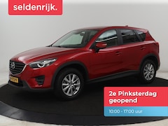 Mazda CX-5 - 2.0 SkyActiv-G 165 Skylease GT 2WD | Leder | Trekhaak | Stoelverwarming | Full LED | Keyle