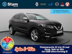 Nissan Qashqai - DIG-T 140PK N-Motion 360° Camera | Cruise | Navi | Parkeersens. v+a
