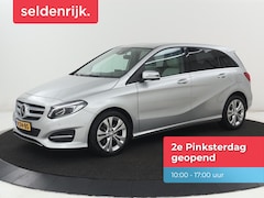 Mercedes-Benz B-klasse - 200 Urban | Adaptive cruise | Stoelverwarming | Full LED | Park Assist | Navigatie | Side