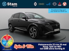 Nissan Qashqai - 190pk e-Power Tekna Plus Camera | Cruise | Navi | Parkeersens. v+a