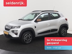 Dacia Spring - 65 Extreme 27 kWh | SOH 95, 1% | Leder | Camera | Carplay | Airco | Speedlimiter | Bluetoo