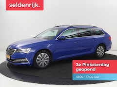 Skoda Superb - 1.4 TSI iV Business Edition | SOH 90, 7% | Stoelverwarming | Virtual Cockpit | Adaptive cr