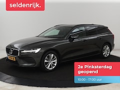 Volvo V60 - 2.0 D3 Momentum Pro | Trekhaak | Half leder | Carplay | Navigatie | Full LED | Cruise cont