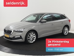 Skoda Scala - 1.0 TSI Sport | Automaat | Panoramadak | Carplay | Full LED | Climate control | Sportstoel
