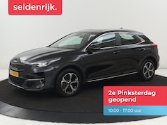 Kia XCeed - 1.6 GDi PHEV DynamicLine | Carplay | Keyless | Half leder | Navigatie | Full LED | Parkeer