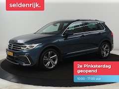 Volkswagen Tiguan - 1.5 TSI R-Line | Stoelverwarming | Adaptive cruise | Matrix LED | Keyless | 19'' | Parkeer